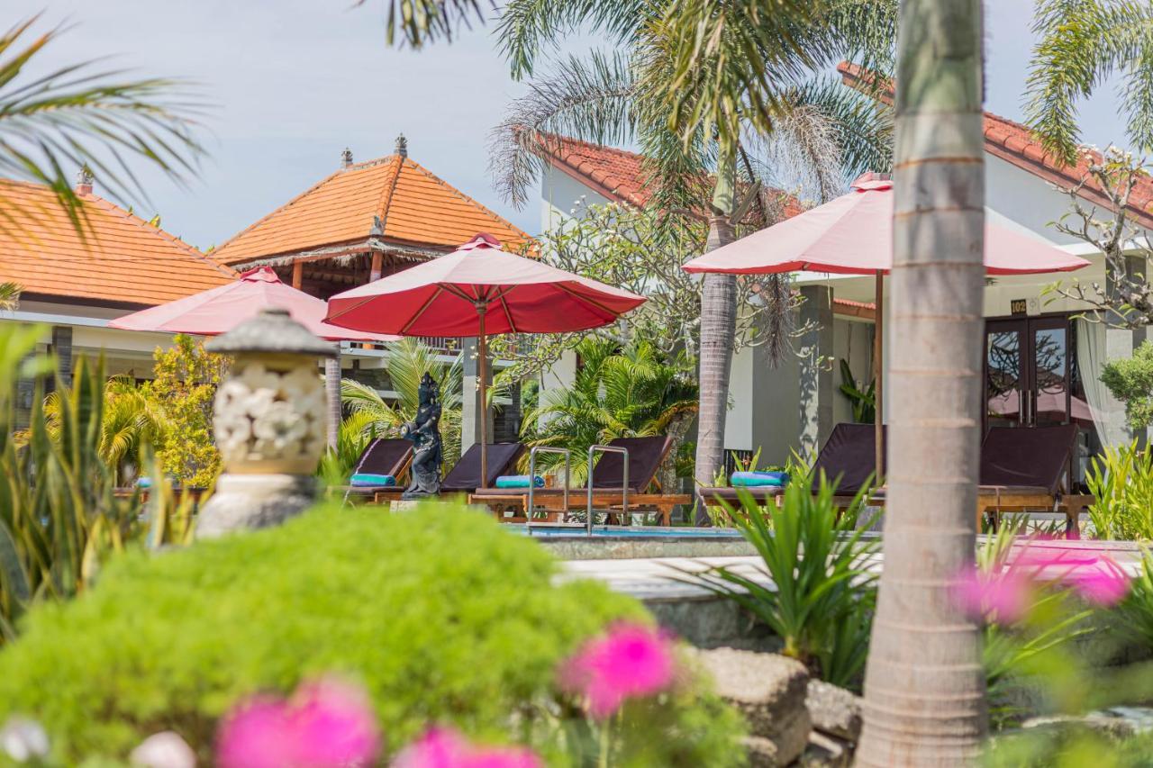 Favorit Exclusive Villa & Bungalow Batununggul Exterior foto