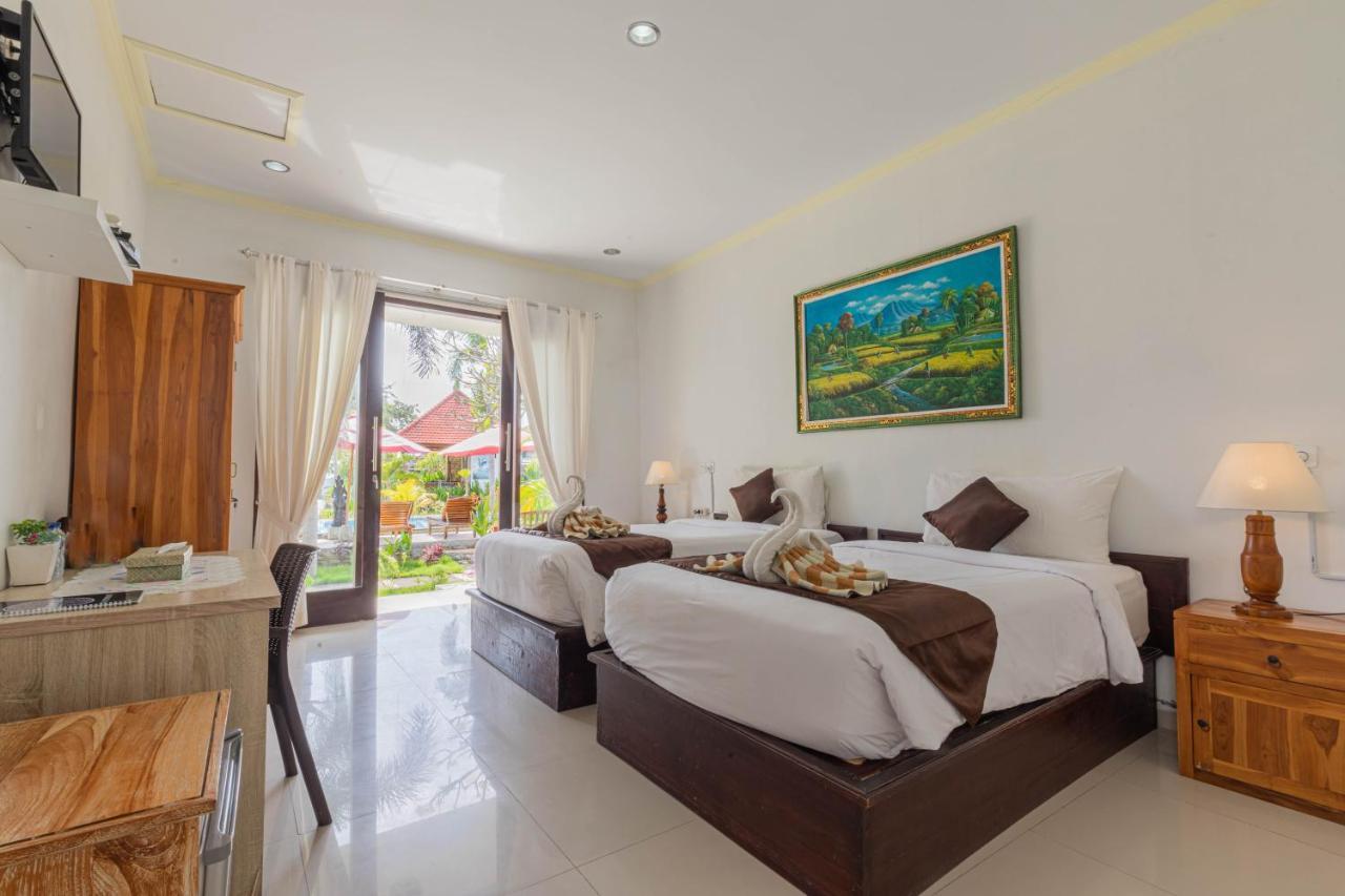 Favorit Exclusive Villa & Bungalow Batununggul Exterior foto