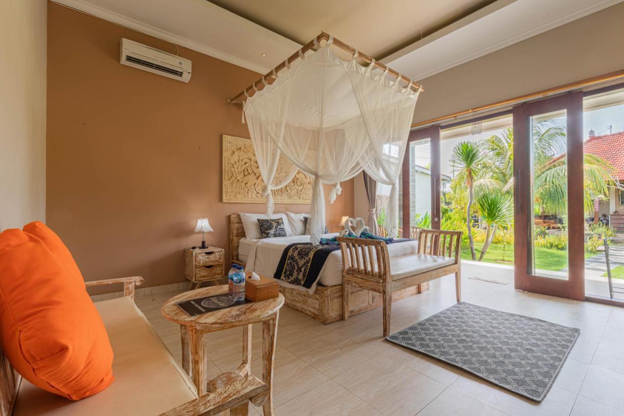 Favorit Exclusive Villa & Bungalow Batununggul Exterior foto