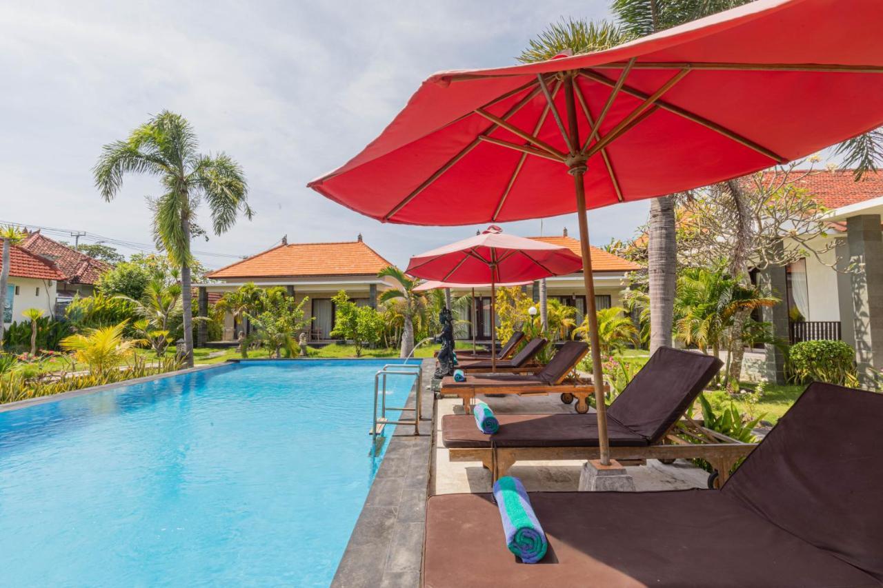 Favorit Exclusive Villa & Bungalow Batununggul Exterior foto