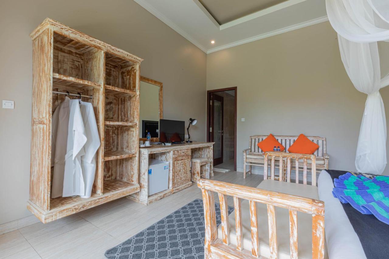 Favorit Exclusive Villa & Bungalow Batununggul Exterior foto