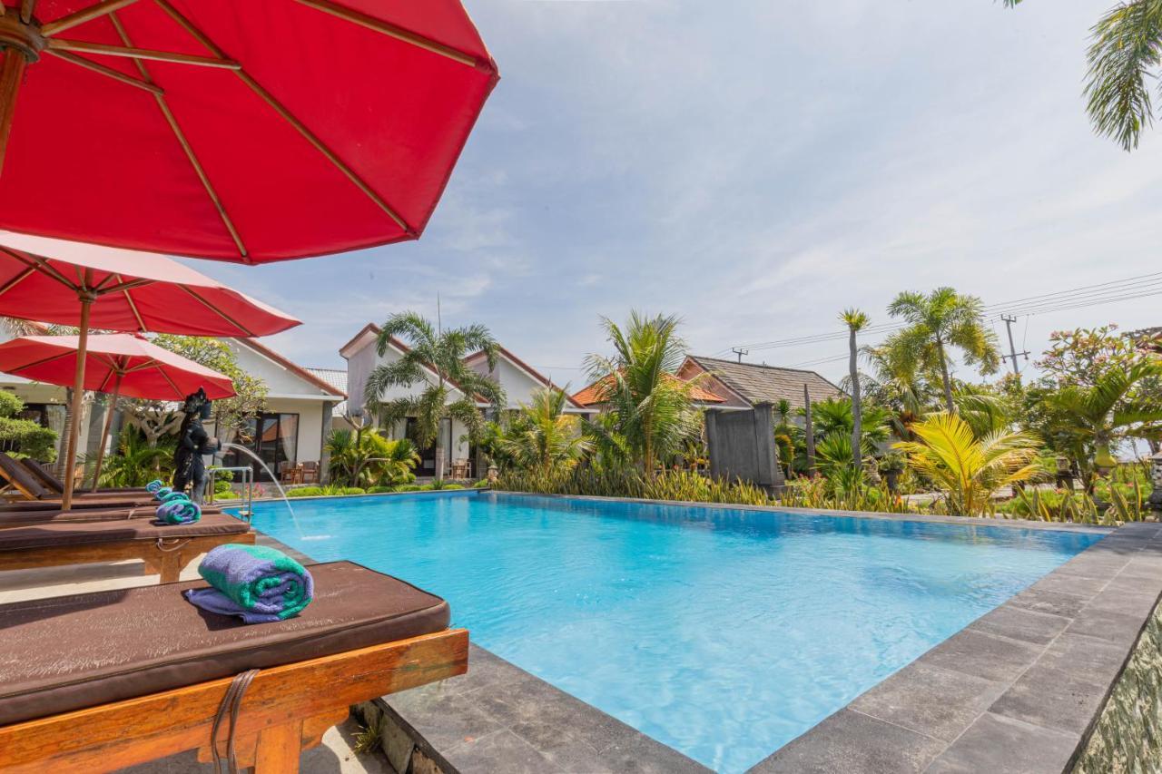 Favorit Exclusive Villa & Bungalow Batununggul Exterior foto