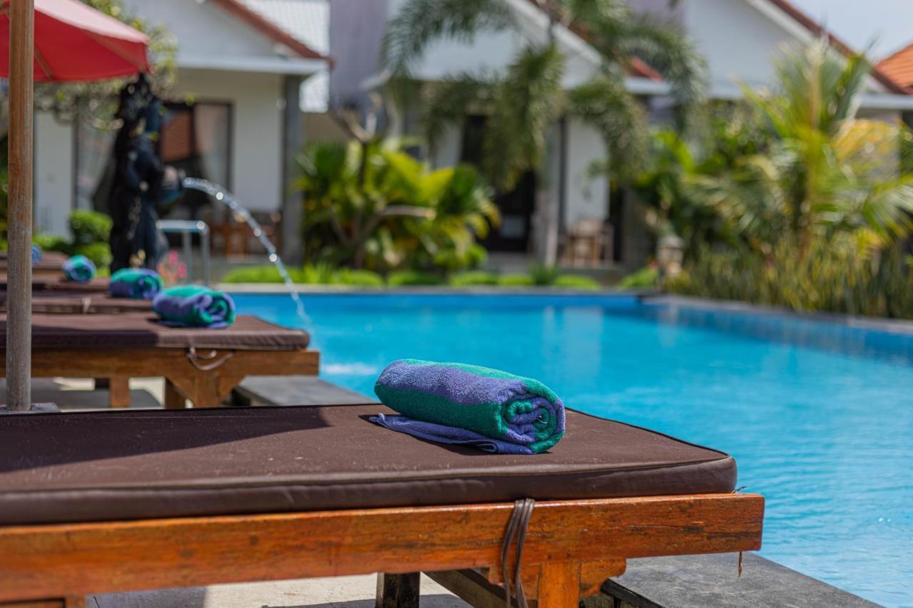 Favorit Exclusive Villa & Bungalow Batununggul Exterior foto